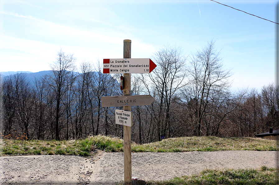 foto Monte Cengio